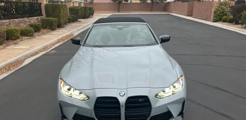 BMW M4 2022
