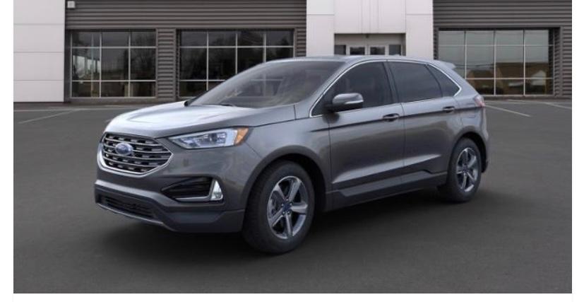 Ford Edge 2020 in 