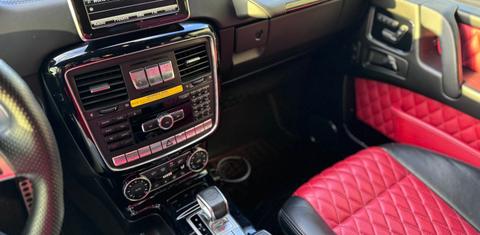 Mercedes-Benz G-Class 2016