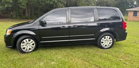 Dodge Grand Caravan 2016