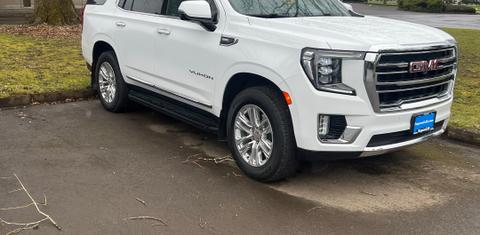GMC Yukon 2021
