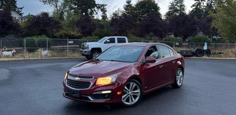 Chevrolet Cruze 2015