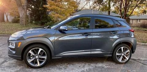 Hyundai Kona 2021