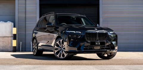 BMW X7 2024