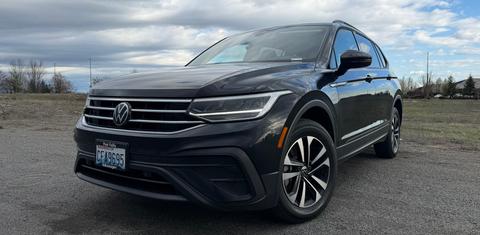 Volkswagen Tiguan 2024