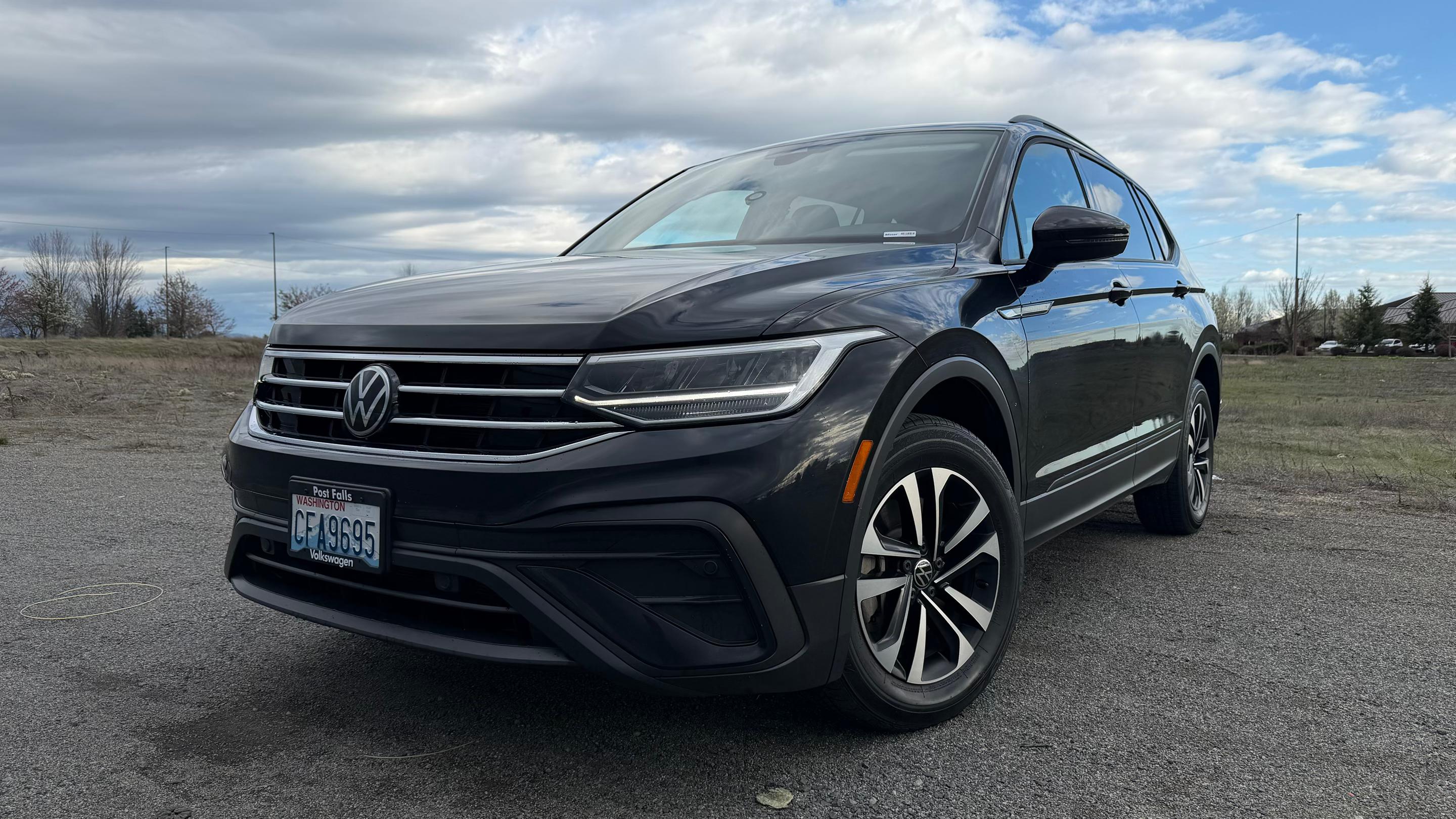 Volkswagen Tiguan 2024 in 