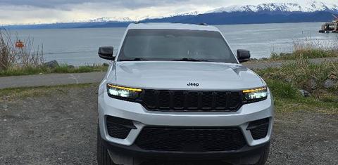 Jeep Grand Cherokee 2024