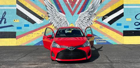 Toyota Yaris 2016