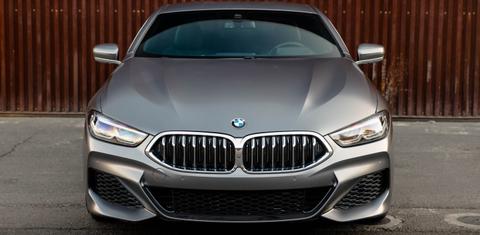 BMW 8 Series 2021