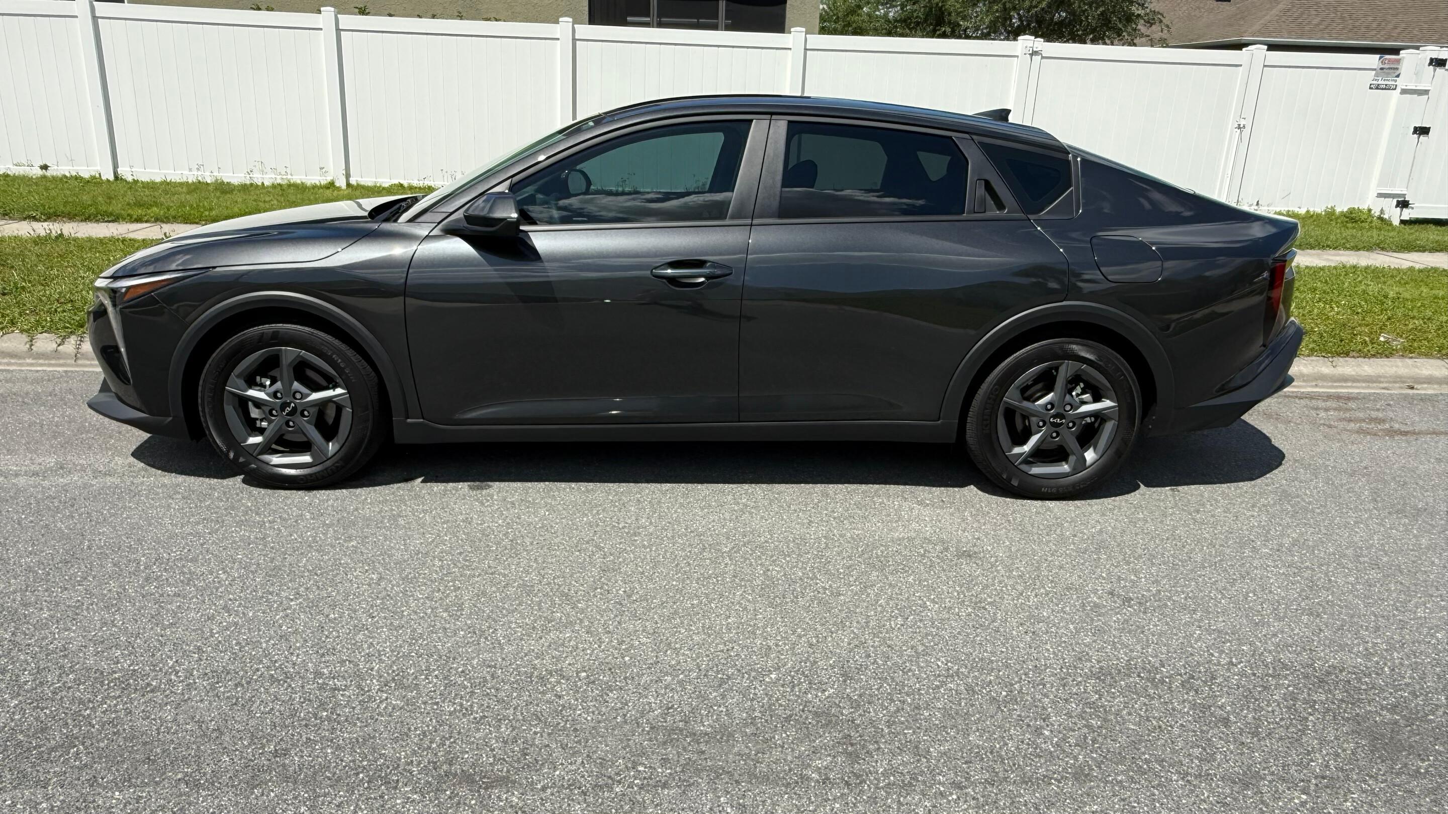 Kia K4 2025 in 