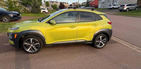 Hyundai Kona 2019