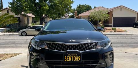 Kia Optima 2018