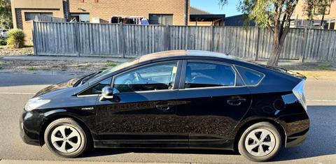 Toyota PRIUS 2014
