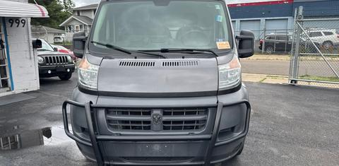 Ram ProMaster Cargo 2016