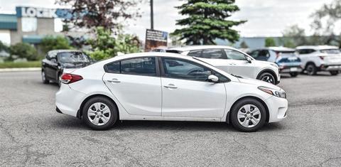 Kia Forte 2018