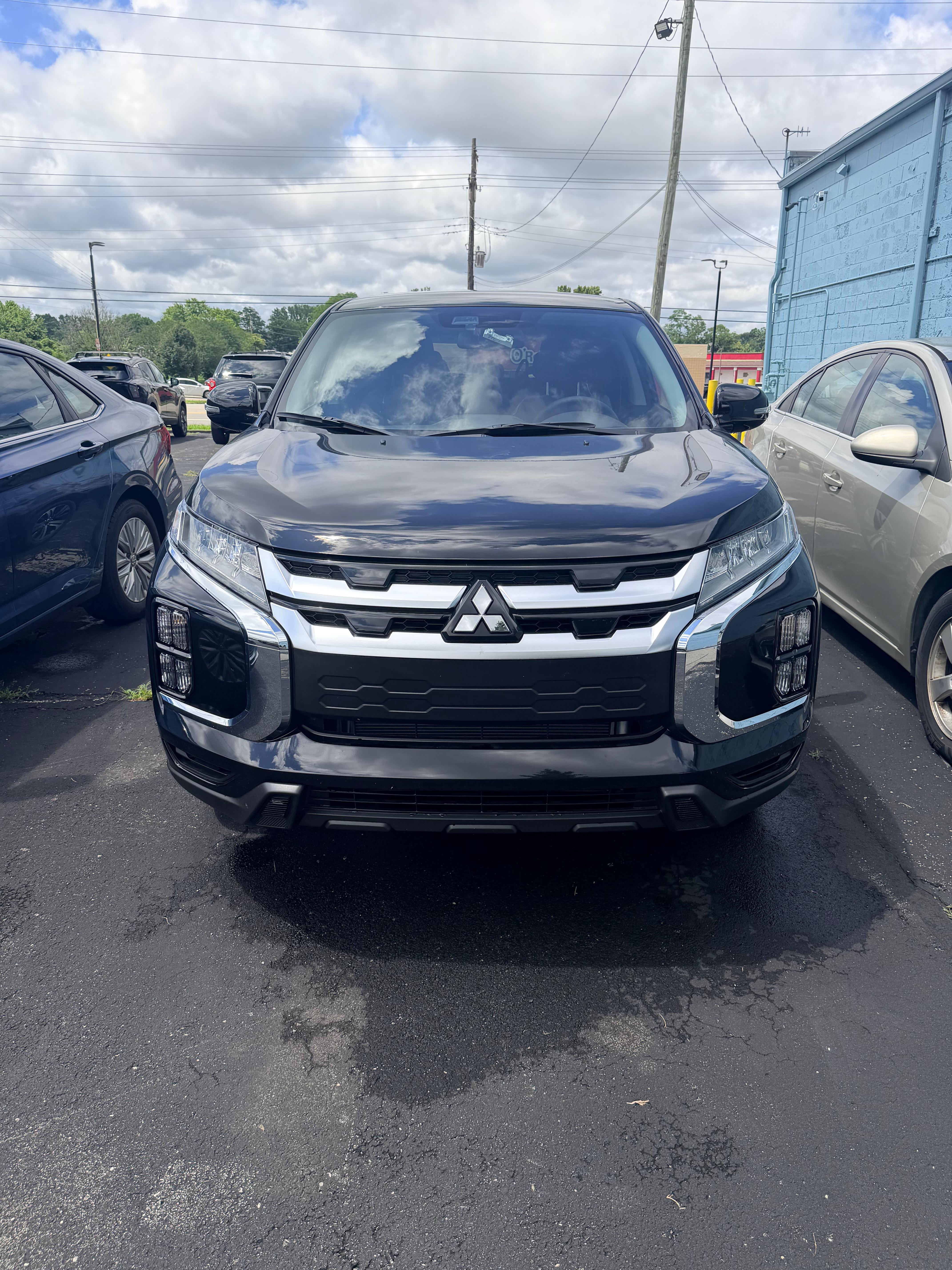 Mitsubishi Outlander Sport 2026 in Louisville, KY