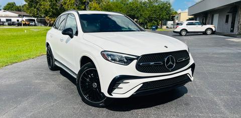Mercedes-Benz GLC-Class 2026