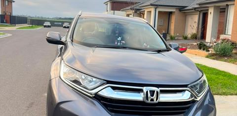 Honda CR-V 2020