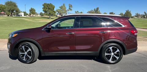 Kia Sorento 2017