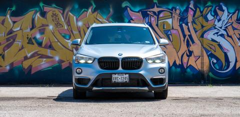 BMW X1 2018