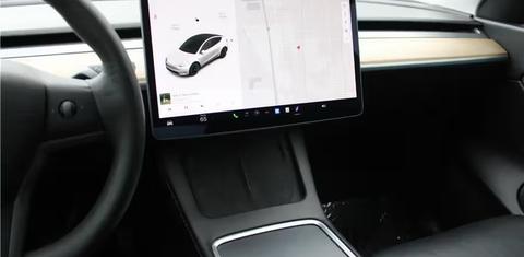 Tesla Model Y 2021