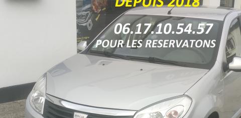 Dacia SANDERO 2010