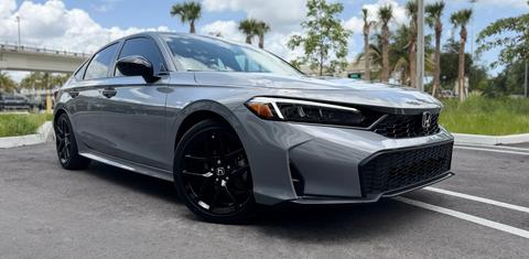 Honda Civic 2026