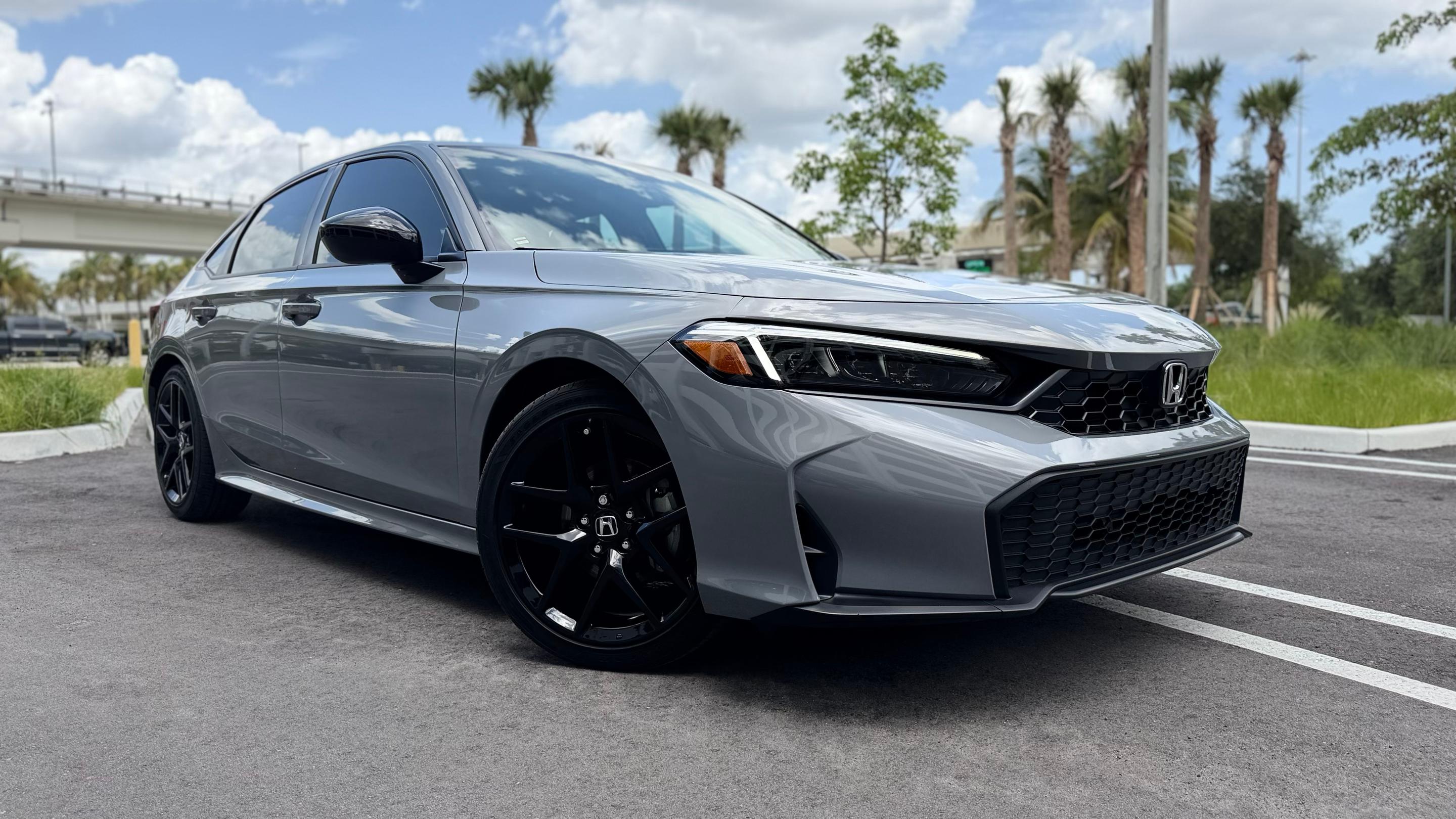 Honda Civic 2026 in Miami, FL