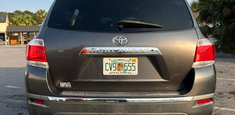 Toyota Highlander 2011
