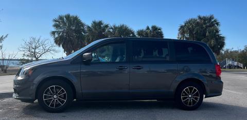 Dodge Grand Caravan 2018