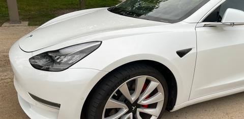 Tesla Model 3 2019
