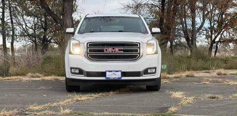 GMC Yukon 2018