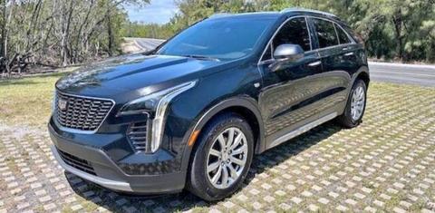 Cadillac XT4 2019