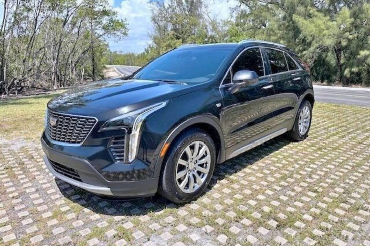 Cadillac XT4 2019 in Pembroke Park, FL