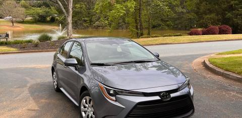 Toyota Corolla 2024
