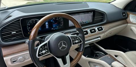 Mercedes-Benz GLE-Class 2021