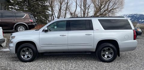 Chevrolet Suburban 2019