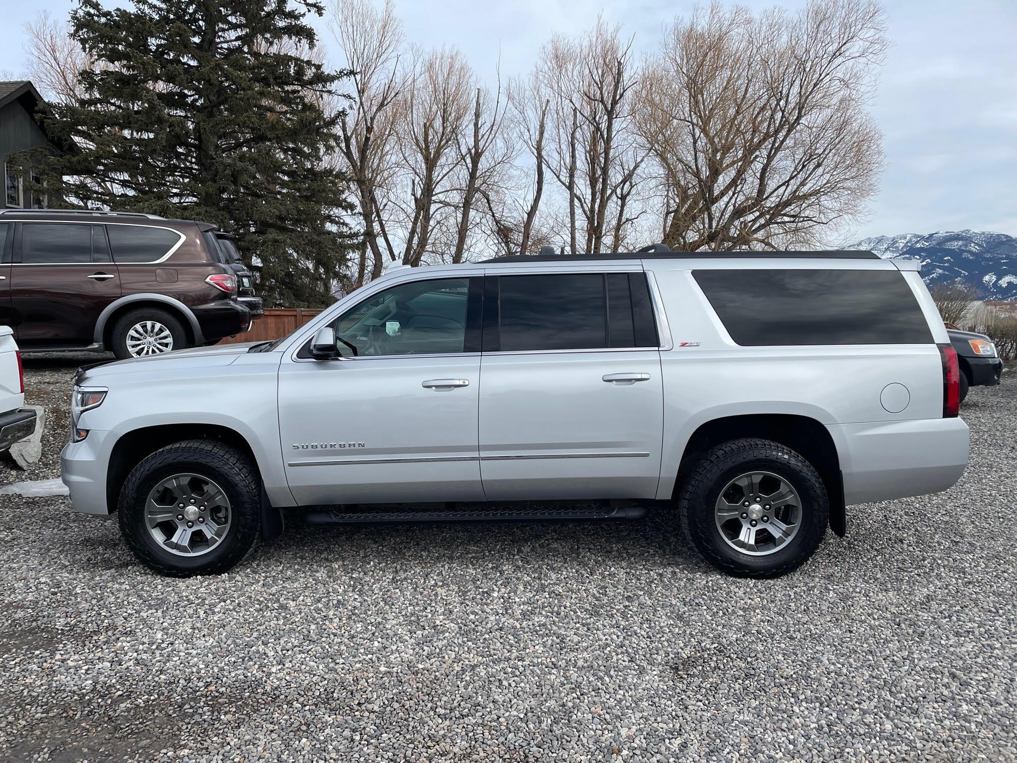 Chevrolet Suburban 2019 in Bozeman, MT