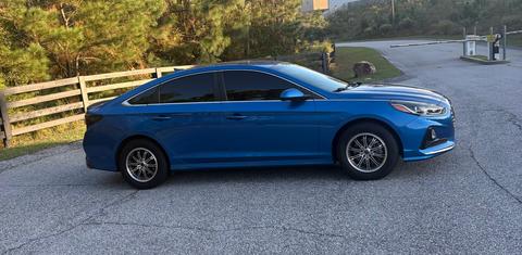 Hyundai Sonata 2019