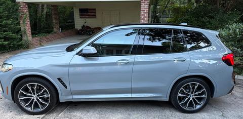 BMW X3 2022