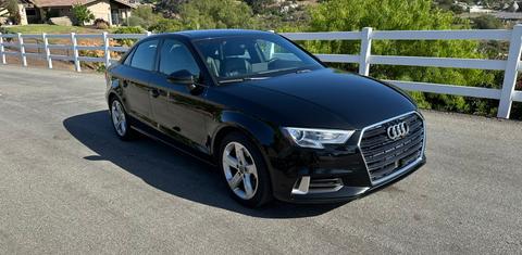 Audi A3 2018