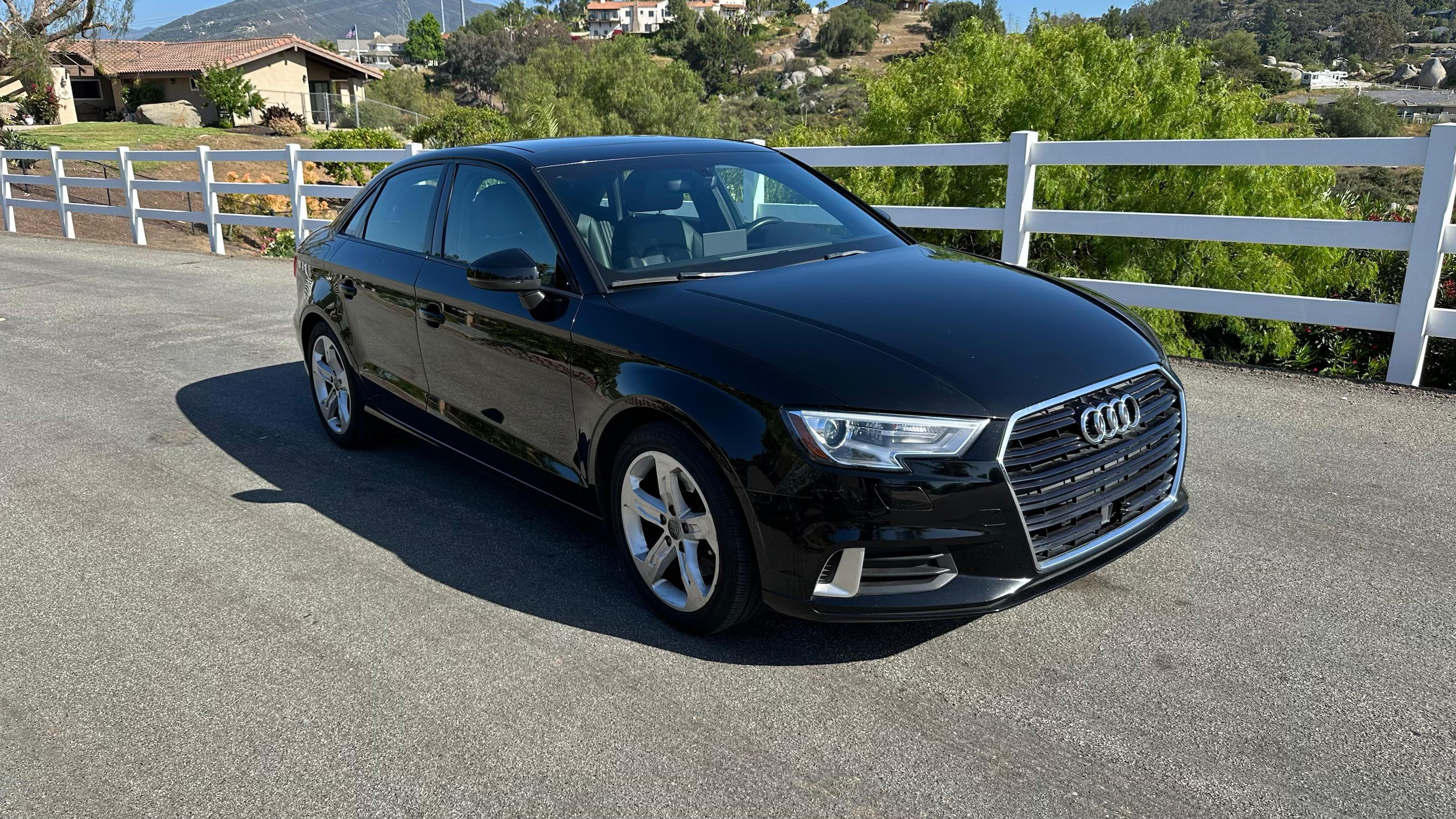 Audi A3 2018 in San Diego, CA