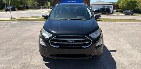Ford EcoSport 2020
