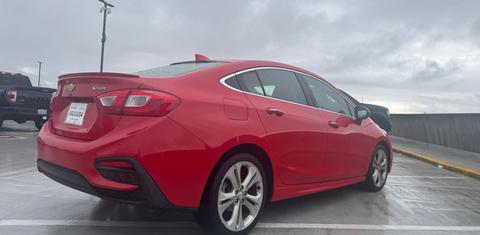 Chevrolet Cruze 2016