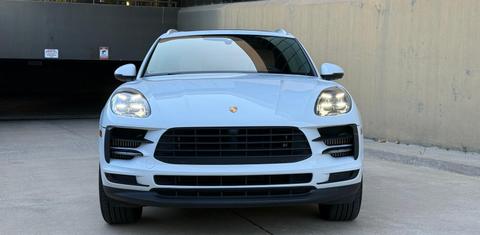 Porsche Macan 2020