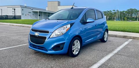 Chevrolet Spark 2014