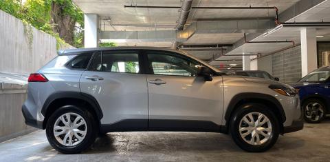 Toyota Corolla Cross 2025