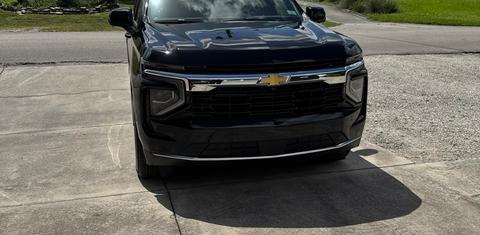 Chevrolet Tahoe 2025