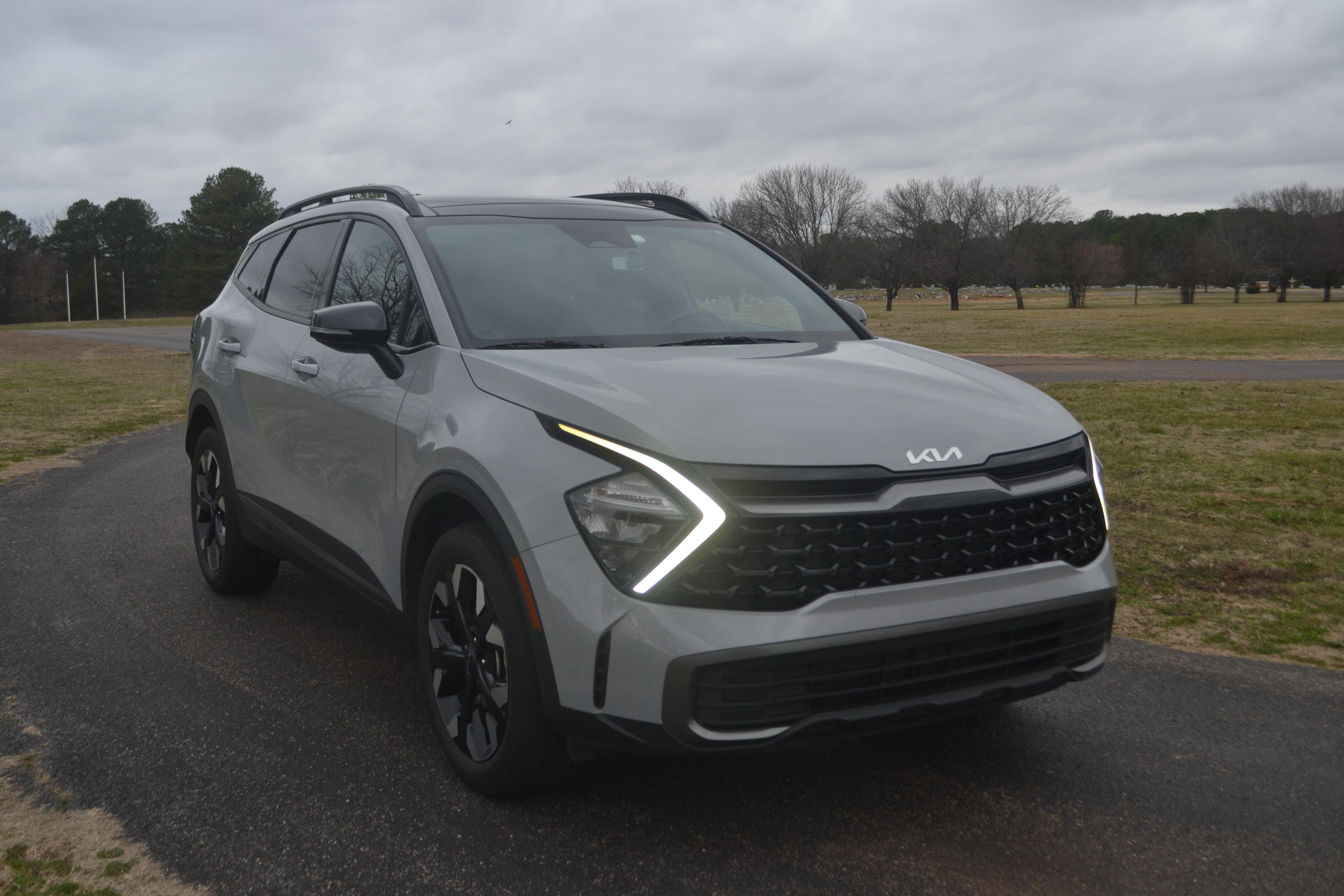 Kia Sportage 2023 in Huntsville, AL
