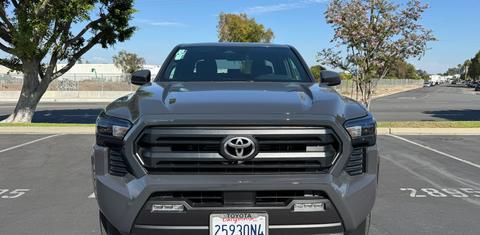 Toyota Tacoma 2026